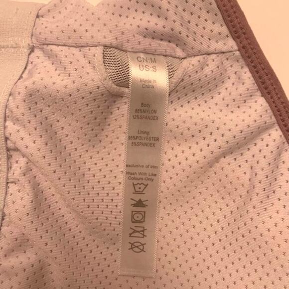 RUNNING GIRL Free To Be Strappy Athletic Tank | S - Picture 7 of 7